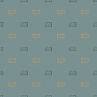 Chess clock engraved seamless pattern. Retro watch for chess game in hand drawn style. Sketch texture for fabric, wallpaper, textile, print, title, wrapping paper. Vector illustration.