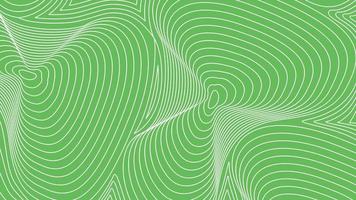 green abstract background with topographic contour line texture. used for backdrop, wallpaper, banner or flyer