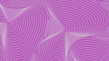 purple abstract background with topographic contour line texture. used for backdrop, wallpaper, banner or flyer vector