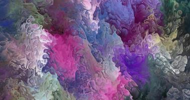 Abstract Liquid Wavy Background.Colorful Texture Surface Design.Abstract Holographic Background,Abstract Gradient Texture Background,Geometric Background video