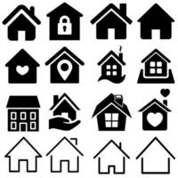 House for sale icon 7000158 Vector Art at Vecteezy