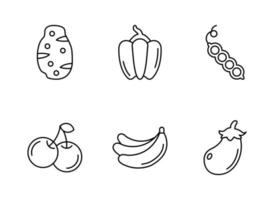 Set of Unique Vector Icons