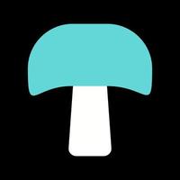 Mushroom Vector Icon