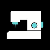 Sewing Machine Vector Icon