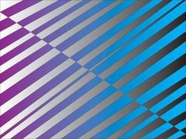 Abstract background - squares and lines composition created with lights and shadows. Technology or business digital template. Trendy simple fluid color gradient abstract background with dynamic vector