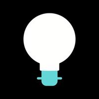 Bulb Vector Icon