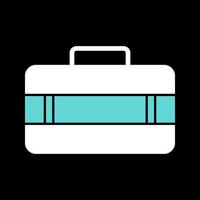 Suitcase Vector Icon