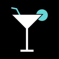 Cocktail Vector Icon