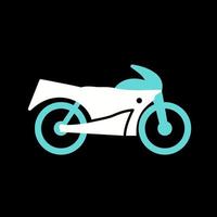 Bike Vector Icon