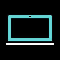 Laptop Vector Icon