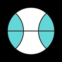 Ball Vector Icon