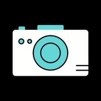 Photograph Camera Vector Icon