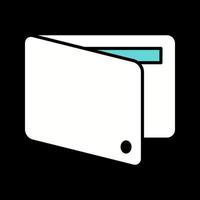 Wallet Vector Icon
