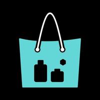 Items in a Bag Vector Icon