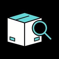 Find Package Vector Icon