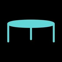 Stool Vector Icon