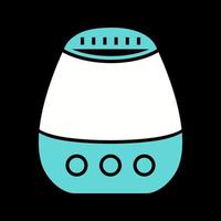 Air Purifier Vector Icon