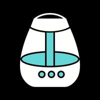 Air Humidifier Vector Icon