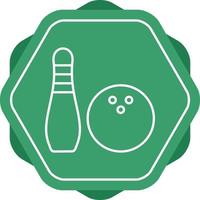 Beautiful Game Line Vector Icon