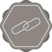 Beautiful Chain vector line icon