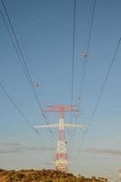 Electricity Power Pylon photo