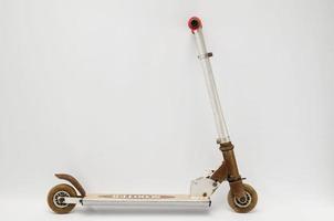 metal scooter for child photo