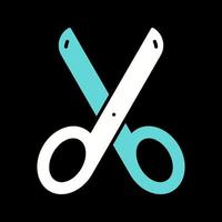 Scissor Vector Icon