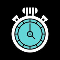 Chronometer Vector Icon