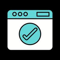 Text free Vector Icon