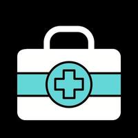 First Aid Kit Vector Icon