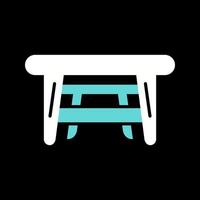 Table Vector Icon