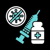 Vaccine Vector Icon