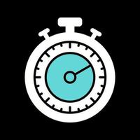 Chronometer Vector Icon