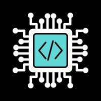 Cpu Vector Icon