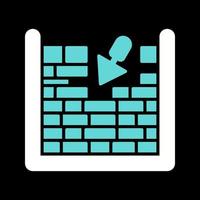 Masonry Vector Icon