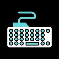 Keyboard Vector Icon