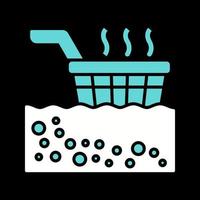 Deep Fryer Vector Icon