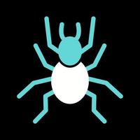 Spider Vector Icon