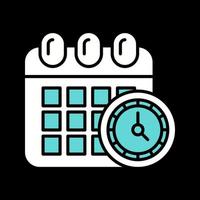 Schedule Vector Icon