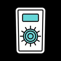 Ship Door Vector Icon