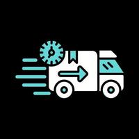 Express Delivery Vector Icon