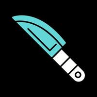 Knife Vector Icon