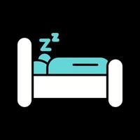 Sleep Vector Icon