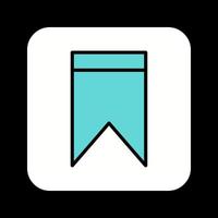 Important Topic Vector Icon