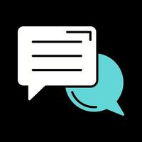 Message Vector Icon