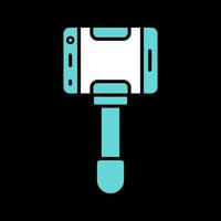 Selfie Stick Vector Icon