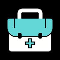 First Aid Kit Vector Icon