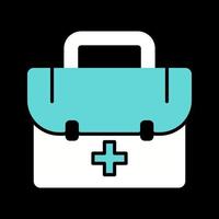 First Aid Kit Vector Icon