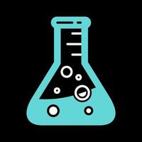 Flask Vector Icon