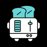 Toaster Vector Icon